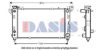 VALEO 731723 Radiator, engine cooling
